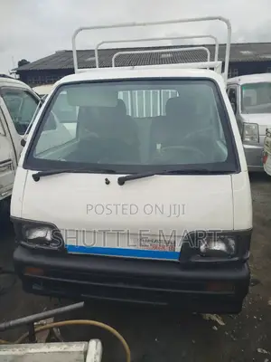 Daihatsu Mini Truck | With Burglary Foreign Used