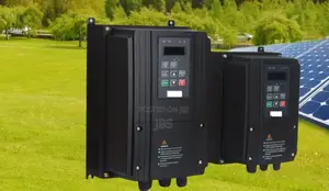 Solar Inverter Pump for Industrial Application