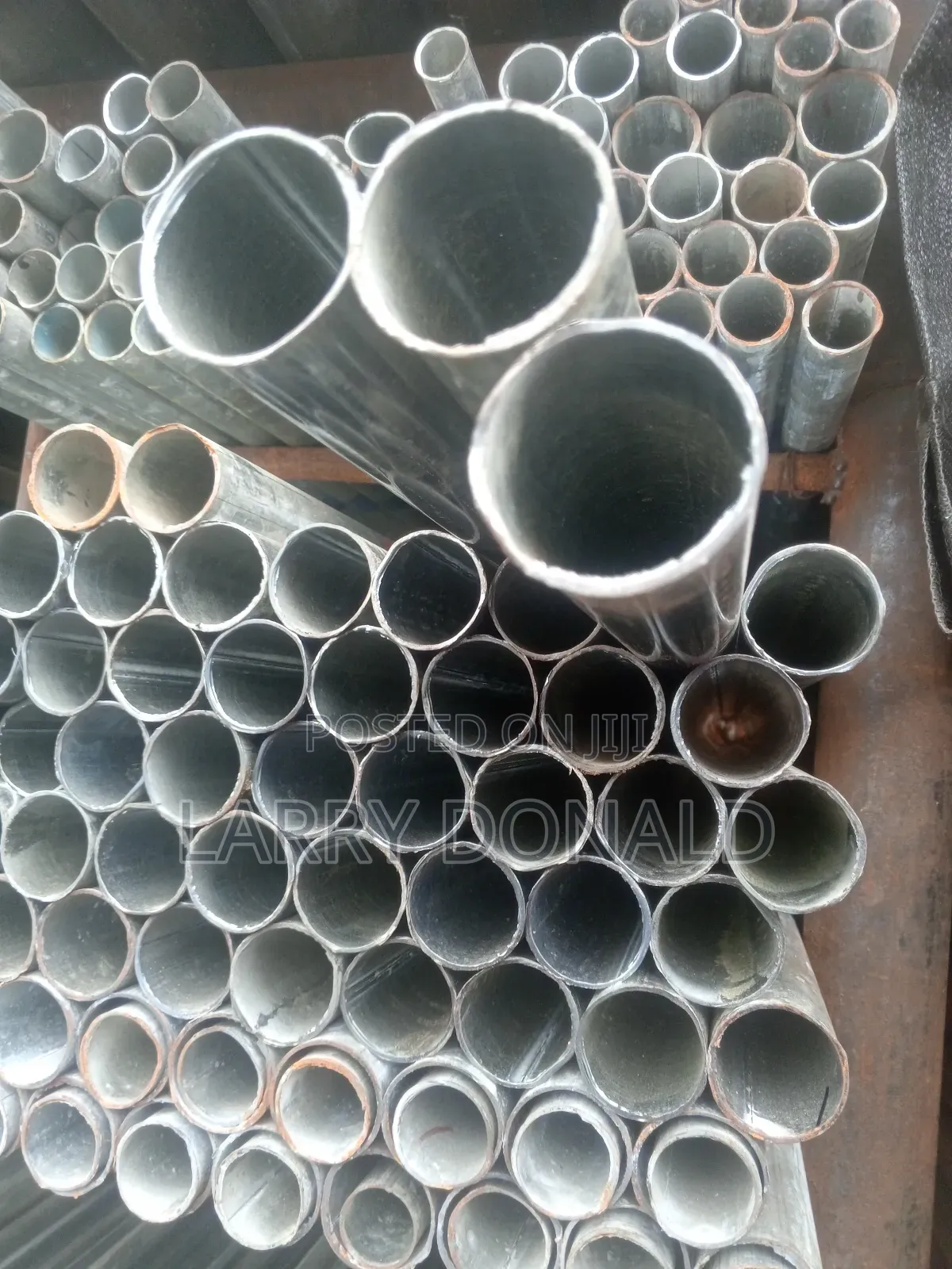 Galvanized Pipe