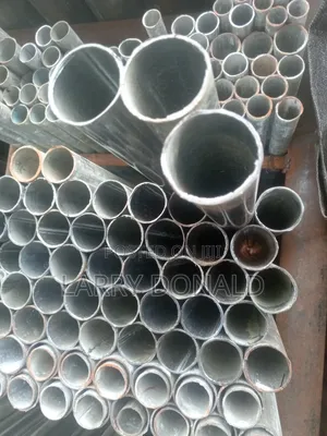 Galvanized Pipe