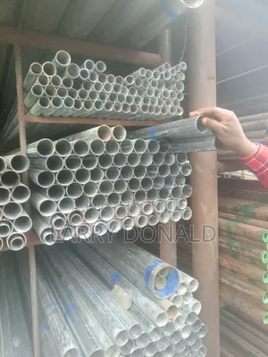 Galvanized Pipe
