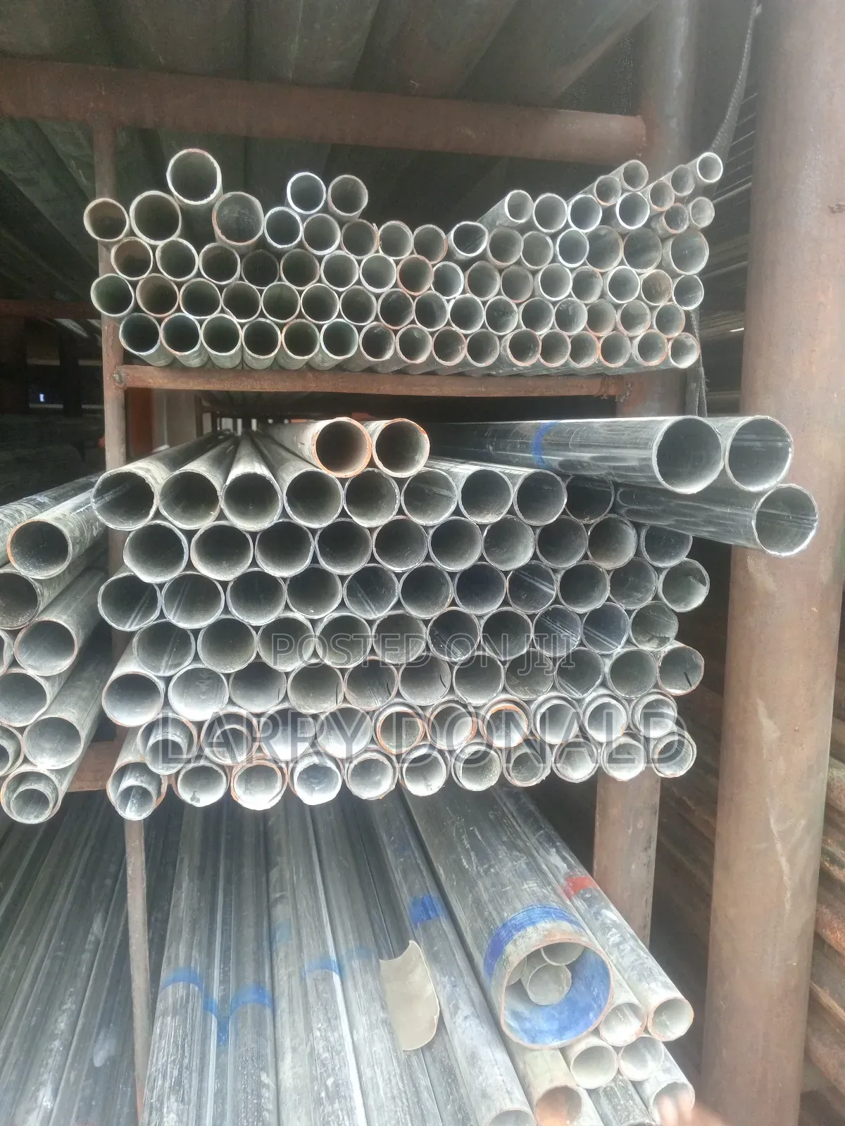 Galvanized Pipe