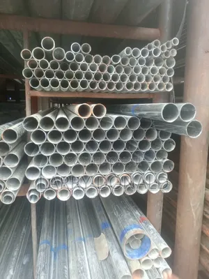 Galvanized Pipe
