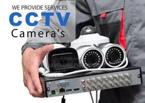CCTV Installation Services and Sales