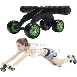 Abs Roller Workout