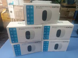Wireless Wifi Battery Camera