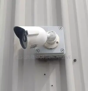 CCTV Installation Services With High Resolution Cameras