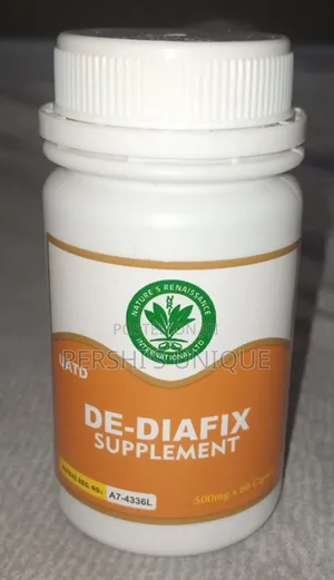 De Diafix Capsules and Tea