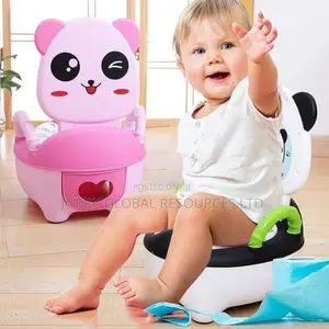 Kids Character Potty