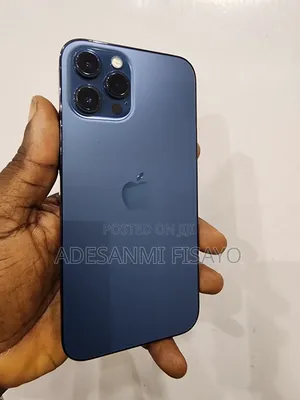 Apple iPhone 12 Pro Max 128 GB Blue