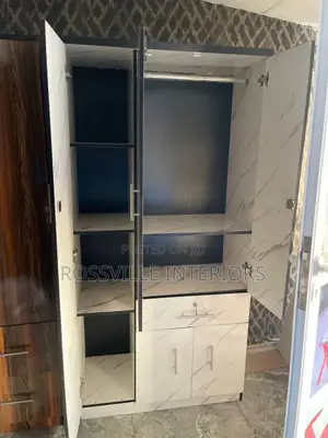 Classy 3ft by 6ft Wardrobe