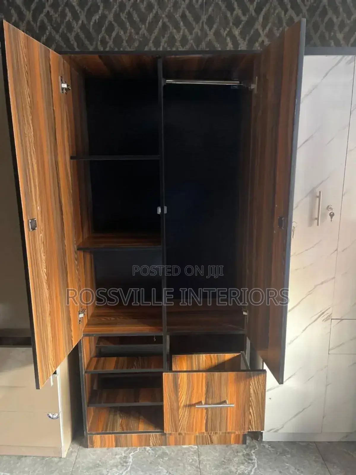 Highquality 2.5ftby6ft Wardrobe