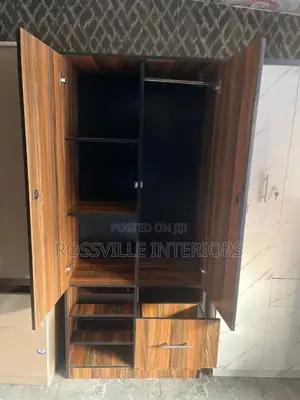 Highquality 2.5ftby6ft Wardrobe