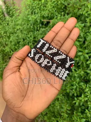 Kenya Maasai Beaded Bracelet