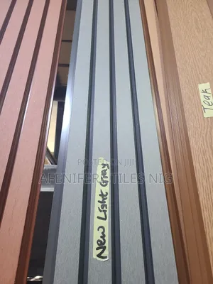WPC Exterior Fluted Panel