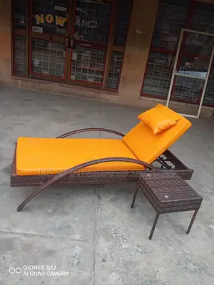 Outdoor Relaxing Bed