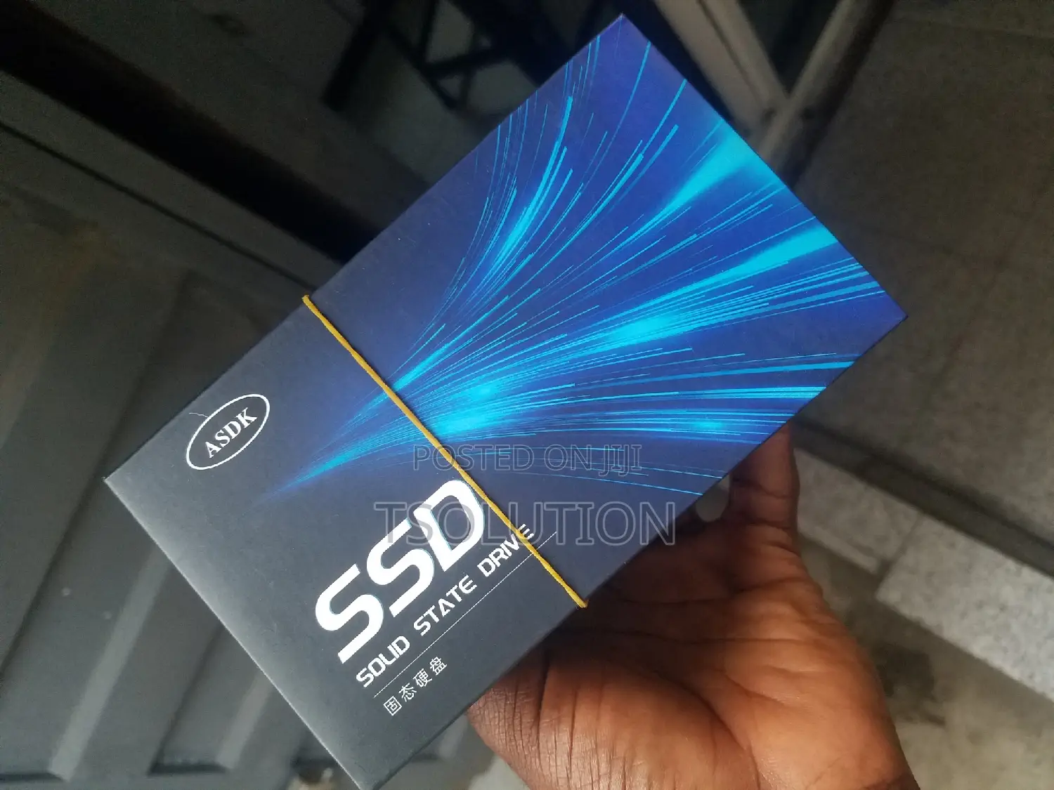 Solid State Drive 256gb Sata