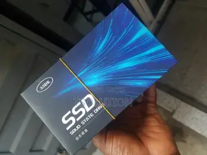Solid State Drive 256gb Sata