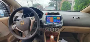 2002-2007 Honda City/Jazz Android Navigation System