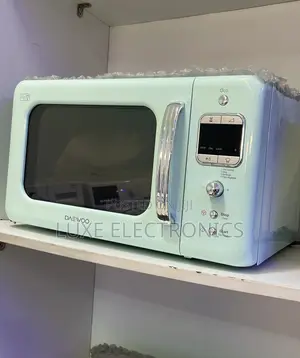 25 Liters Daewoo London Used Digital Microwave
