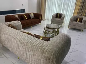 7 Sitter Luxurious Sofa
