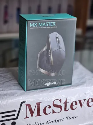 Logitech MX Master Mouse