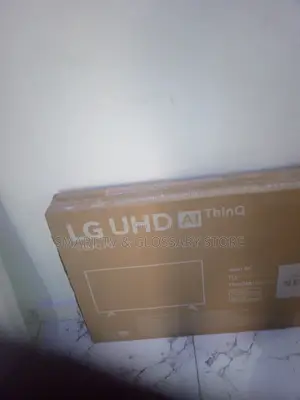 LG 50inches Future Entertainment