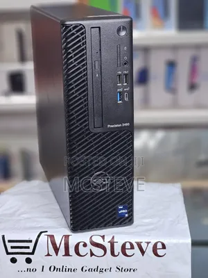 New Desktop Computer Dell Precision 5720 16GB Intel Core I7 SSD 512GB