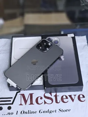 Apple iPhone 13 Pro Max 256 GB Gray