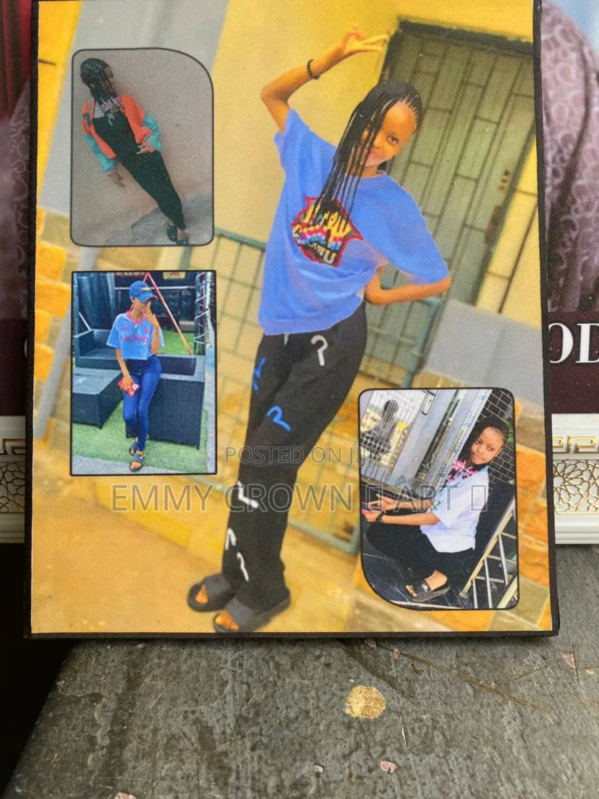 Pictures Frame