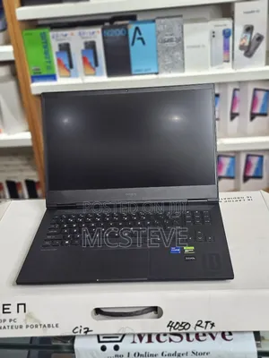 New Laptop HP Omen 16 16GB Intel Core I7 SSD 1T