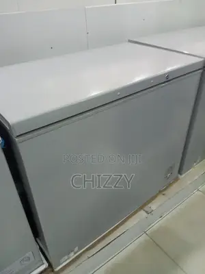 Hisense Freezer 200liters