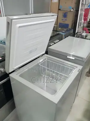 Hisense Freezer 100liers