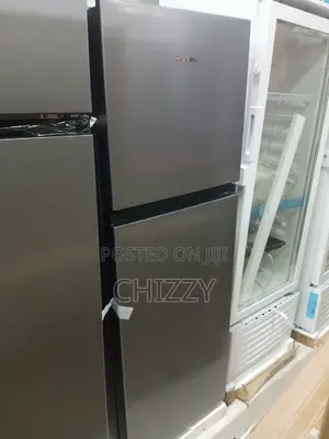 Hisense Double Door Fridge