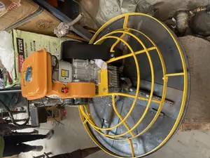 Power Trowel Machine