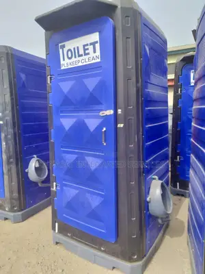 Mobile Toilet