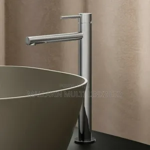 Countertop Basin Hot Cold Water Mixer Faucet