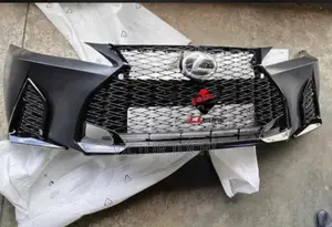 Is250 Is350 Lastest Upgrade Front Bumper 2024