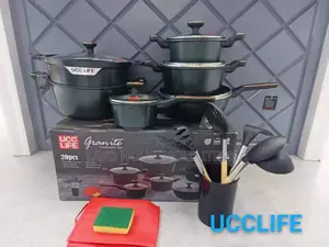 Ucclife Granite Set