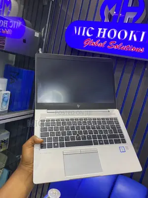 Laptop HP EliteBook 840 G6 8GB Intel Core I5 SSD 256GB