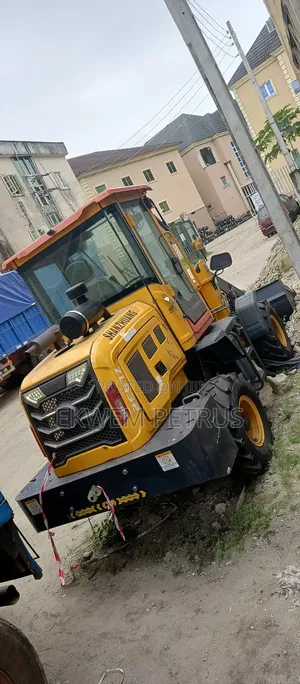 Brand New ZL932 Shanzhuang Wheel Loader Machine
