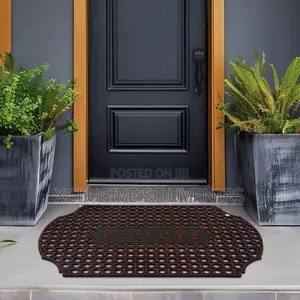 High Quality PVC Entry Indoor Outdoor Anti Slip Floor Mats