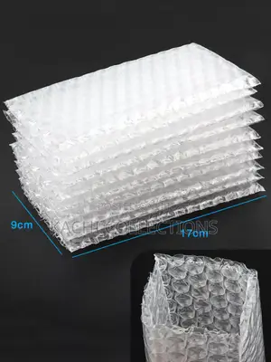 Short Size Bubble Wraps | Half Bundles