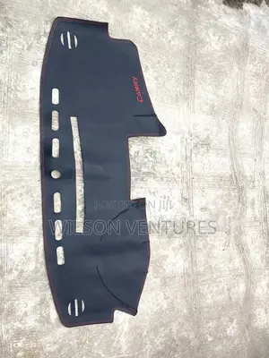 2007-2011 Camry Leather Dashboard Cover