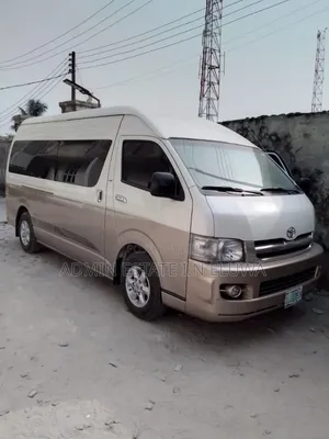 Hire Bus and Coaster Bus, Hire Hilux
