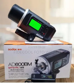 Godox Ad600 Bm Flash