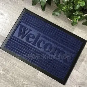Custom Welcome Sublimation Door Mats for Home Entrance