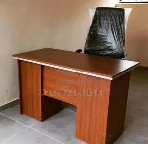 Brand New and Imported Top Quality OFFICE TABLE AND CHAIR
