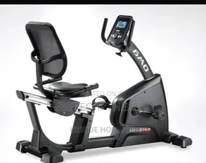 Lazy Bike For Indoor Exercise