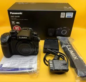 Panasonic Gh4
